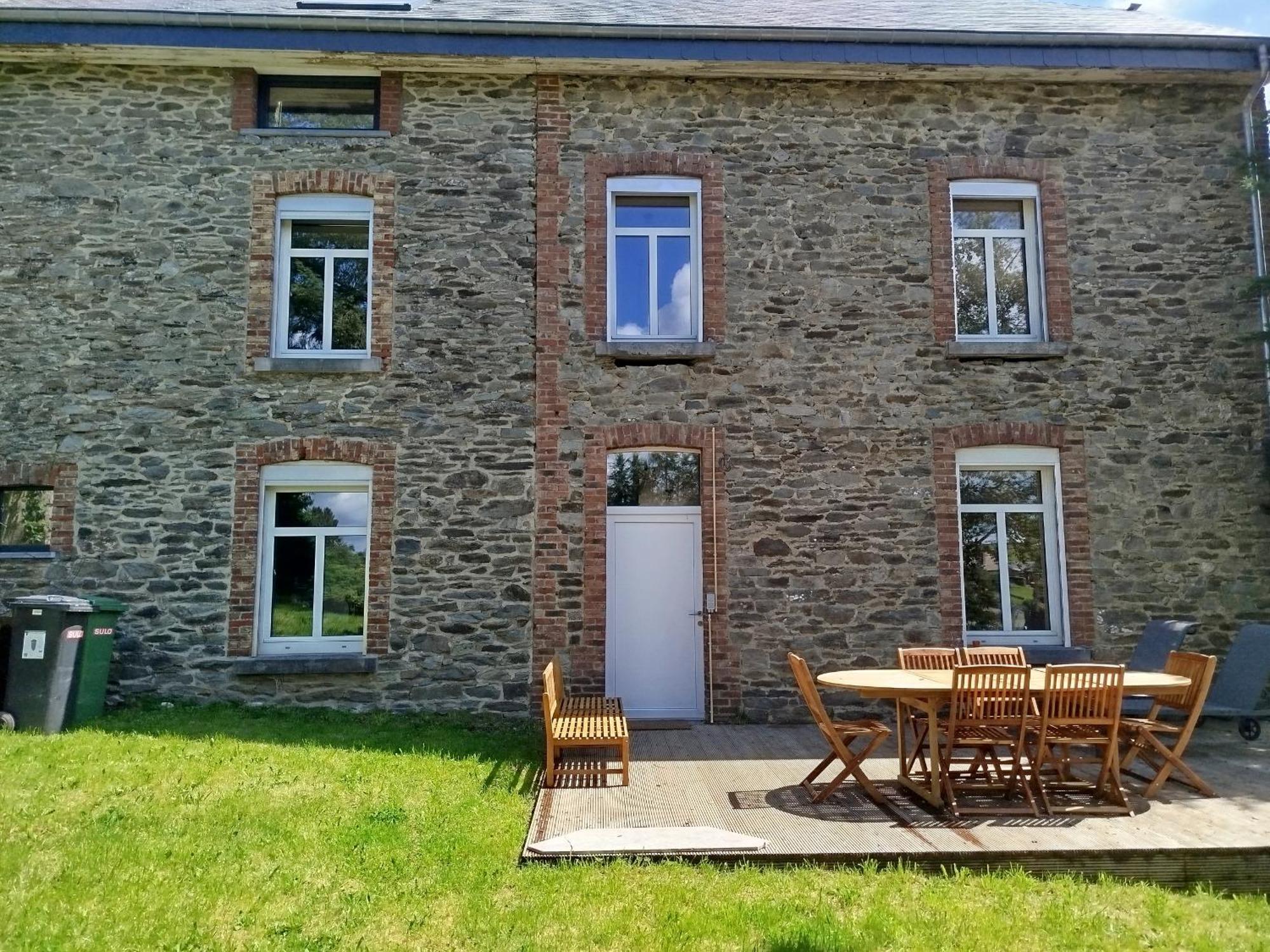 Les Copaines D'Abord ! Villa Gedinne Luaran gambar