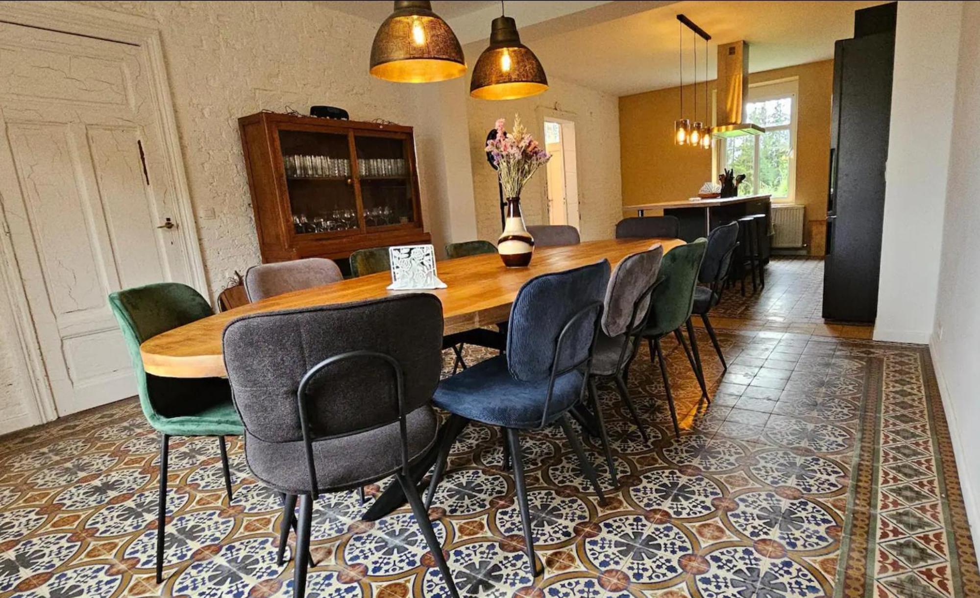Les Copaines D'Abord ! Villa Gedinne Luaran gambar